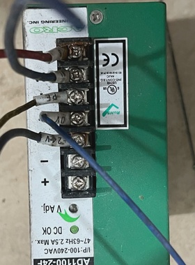 AD1100-24 ACRO开关电源电源台湾艾可电源，成【议价】