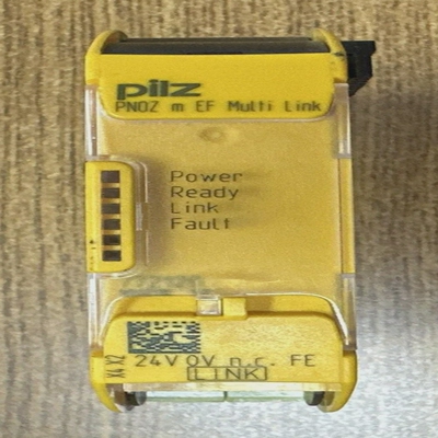 PILZPNOZ772120EFMULTILINK24V**USED-GUARANTEED**