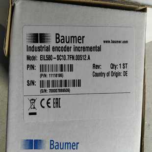 博航商行 EIL580 SC10.7FN.00512.A堡盟滑环编码