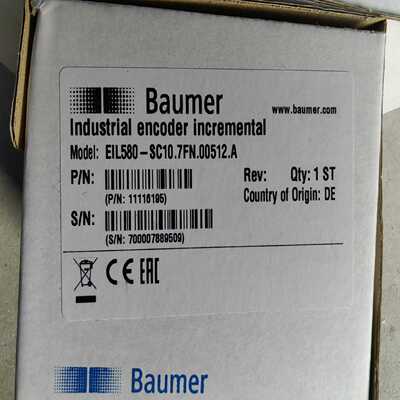 EIL580-SC10.7FN.00512.A堡盟滑环编码询价