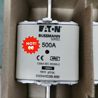 风电场用熔断器400NHG3B690500NHG3B议价