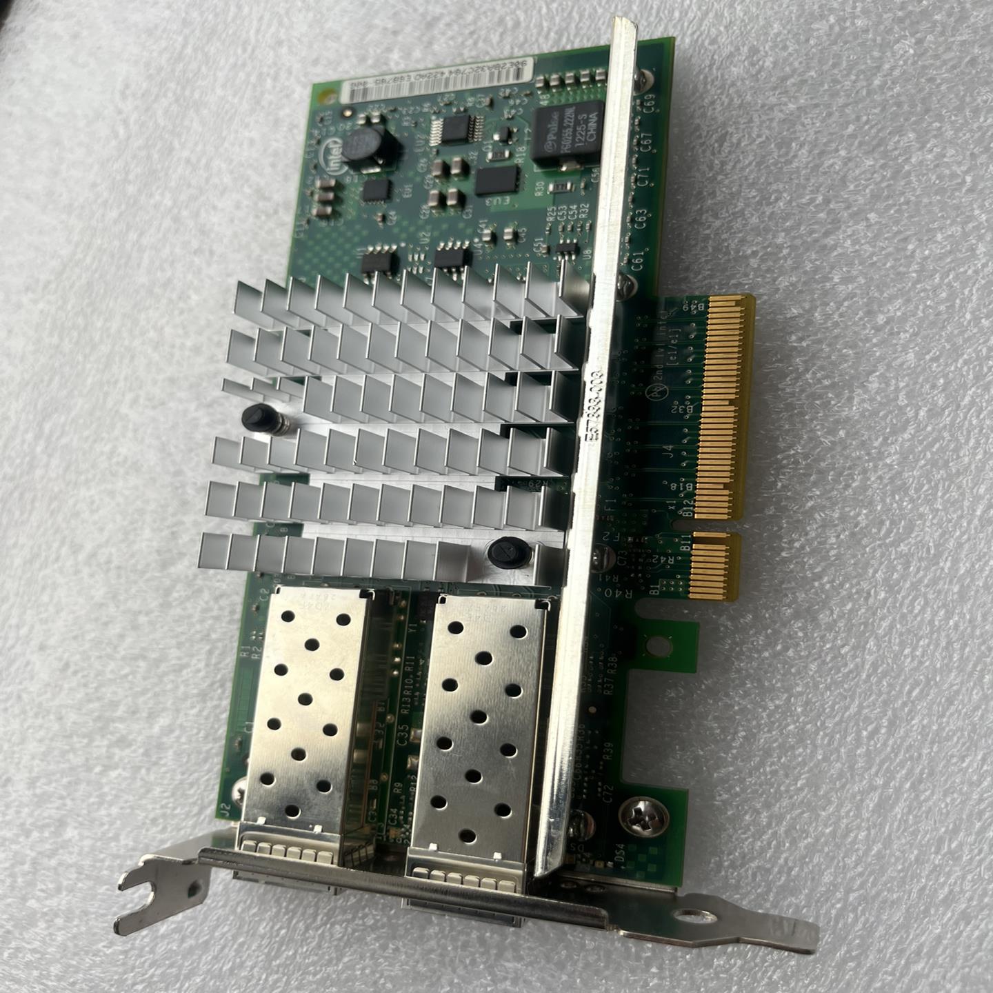 Intel X520-SR2万兆网卡 E10G42BF SR~询价