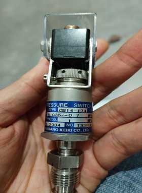 议价NAGANO，压力开工，PRESSURESWITCH型号