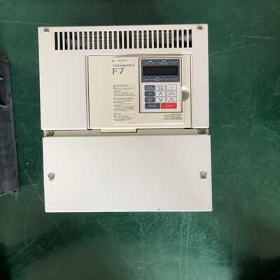 【议价】成色新安川F7系列变频器CIMR-F7B403030KW适用