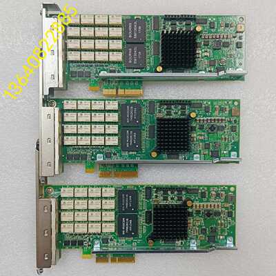 原装SilicomPE2G4BPI35L-SD四口千兆-议价