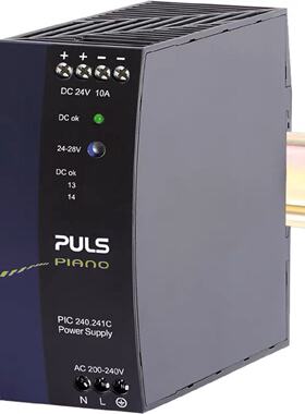 供应全新原装德国普尔世电源PIC240.241C PIC480.241C PIC120.242