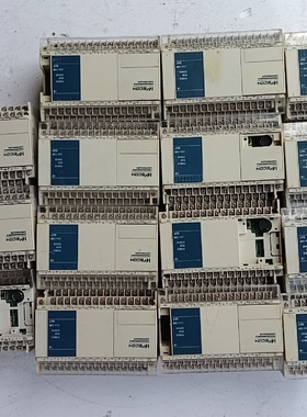 议价维控PLCLX2N32MTMR废铁站买来的成色看图议价