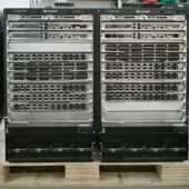 华为CE12808数据机房交换机 40G 带1G 10G