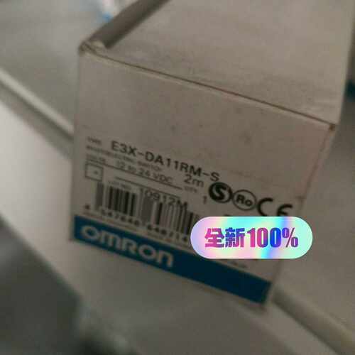 光纤放大器E3X-DA11RM-S~询价