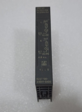 SIEMENS6ES7132-4HB01-0AB0DIGITALI/OMODULE