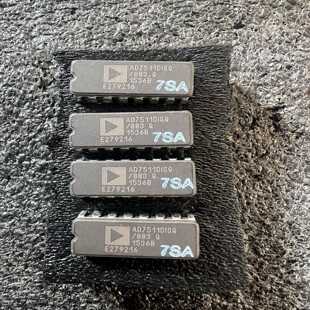 询 只有四个 询价 883 AD7511DISQ