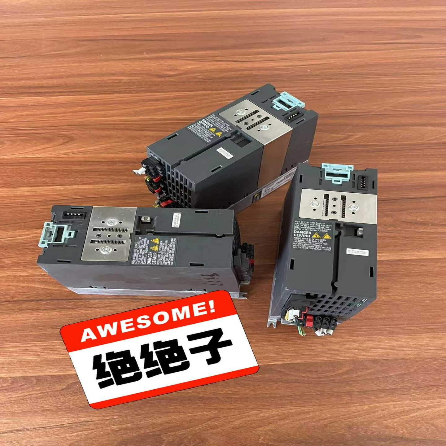 【议价】6SL3210-1PE14-3UL1变频1.5KW适用