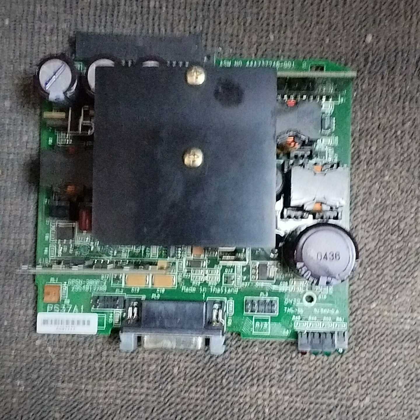 DPSN-30AP-2PS37A1成色如图，貌似新的拿不询价