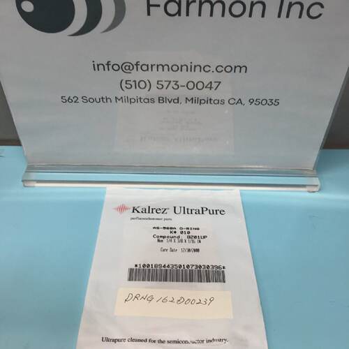 KALREZ AS568A ORING K010 COMPOUND 8201UP 2010 AS568A010 1341