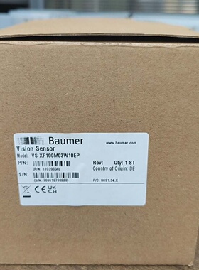 议价视觉传感器VSXF100M03W10EP议价