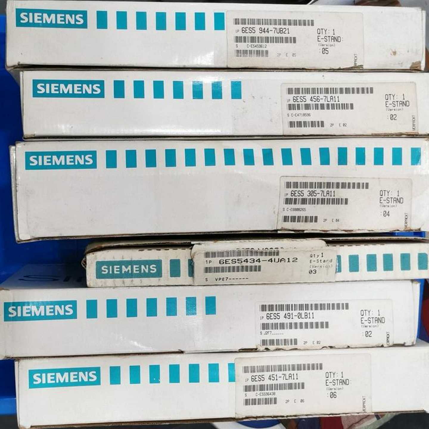 A010**6sES5944-7UB21/456-7LA11/434-4UA12PLC全新原