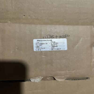 售前询价lorenz Messtechnik 洛伦兹 梅斯泰克 感测器 0171QEA-10