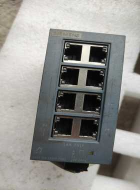 【议价】交换机6GK5008-0BA00-1AB2成色如图适用