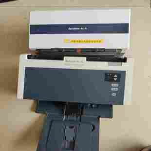 议价 单台价 虹光AV220F扫描仪 裸机无电源 运费 成色新