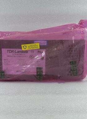 NEW TDKLAMBDA LZSA10003 REGULATED POWER SUPPLY REV.R FAST SH