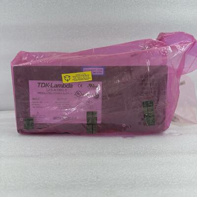 NEW TDKLAMBDA LZSA10003 REGULATED POWER SUPPLY REV.R FAST SH