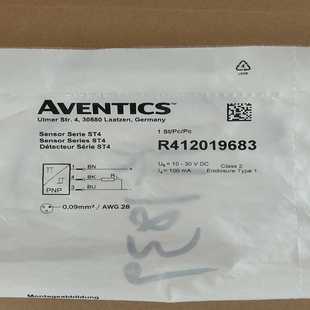 安沃驰传感器ST4R412019683全新原装 正品