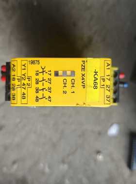 询价PZEX4VP777581PILZ皮尔兹安全继电器，功
