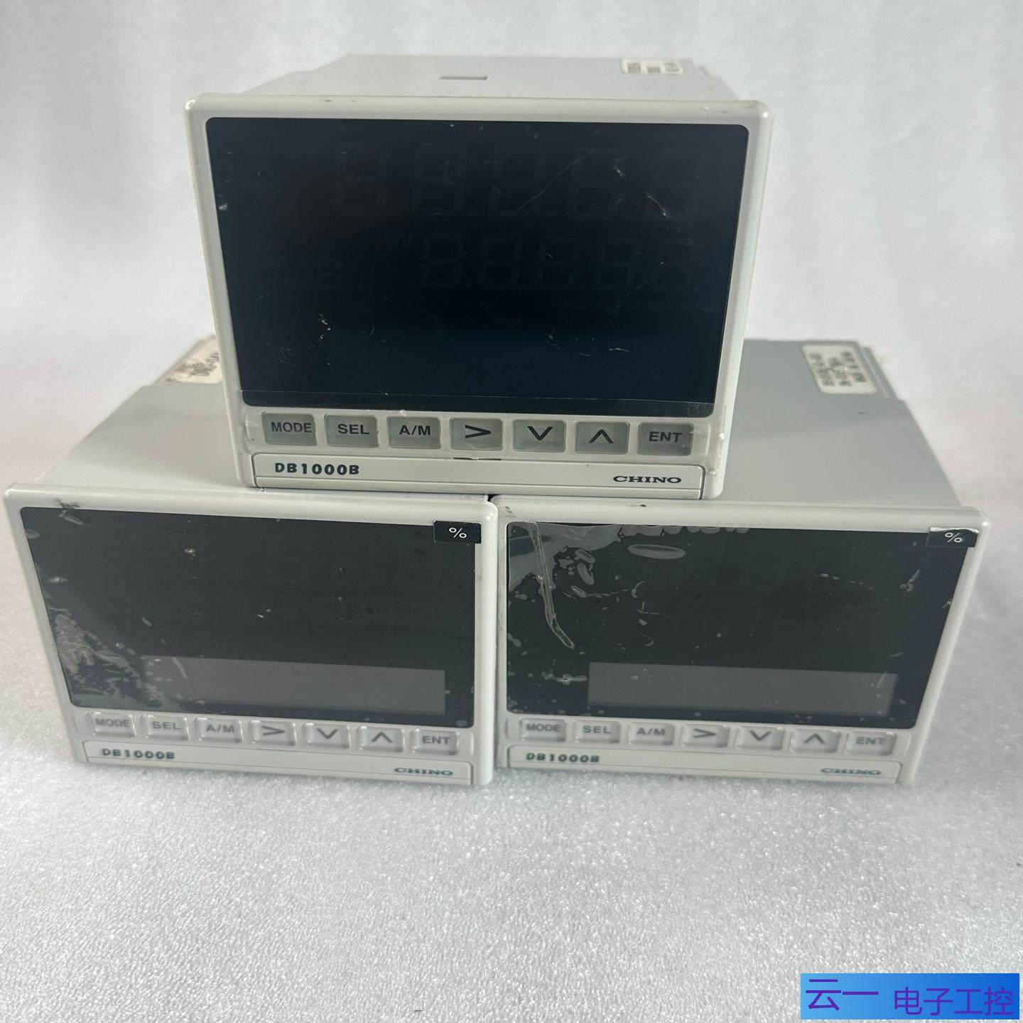 日本CHINO千野温控器DB1000B型号有DB1020B；议价