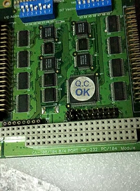 CA108104 84 PORT RS232 PC