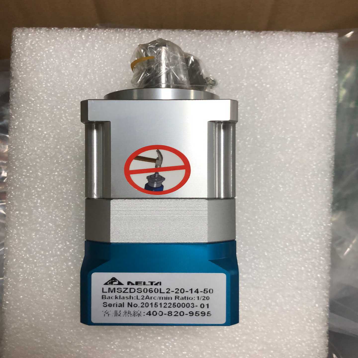 咨询-台达高精度减速机ZDS060L2-20-14-50，有两台，