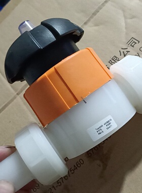 溢价-手动隔膜阀PVDFd32DN25