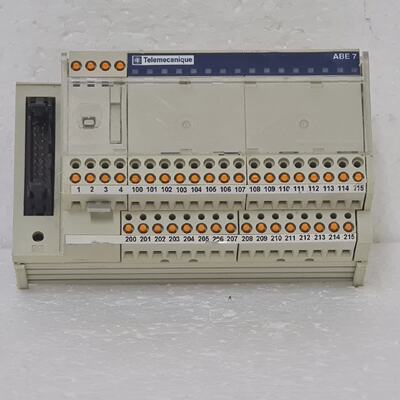 Schneider Telemecanique ABE7H16R21E Passive Subbase Connecti