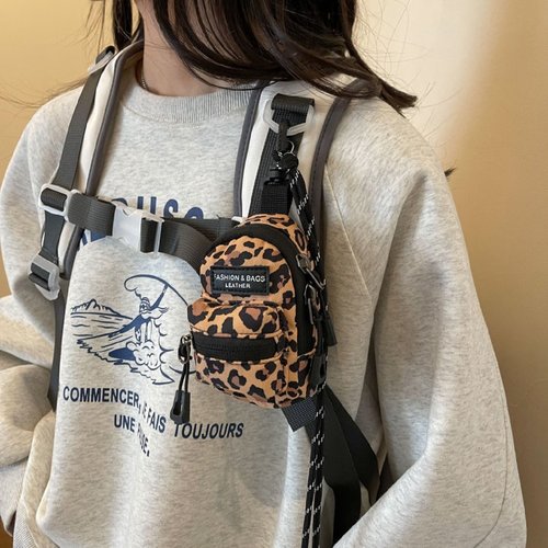 迷你零钱包耳机包多用途个性小挎包卡包钥匙包双肩包挂件包斜挎包