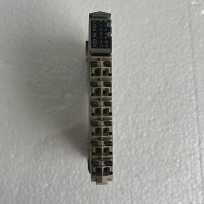 BR X20 DI 9371 Digital Eingang Modul Mit X20BM11 Bus Modul V