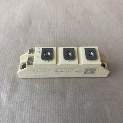 SEMIKRON SKKT 92B16E Semipack 1 LeistungsThyristorDiodenmodu