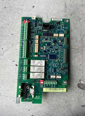(询价)SMIO-01C ABB变频器主板，ACH550 4kw 拆