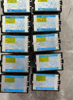 【询价】继电器FMC-OAS 4a 测试好，议价