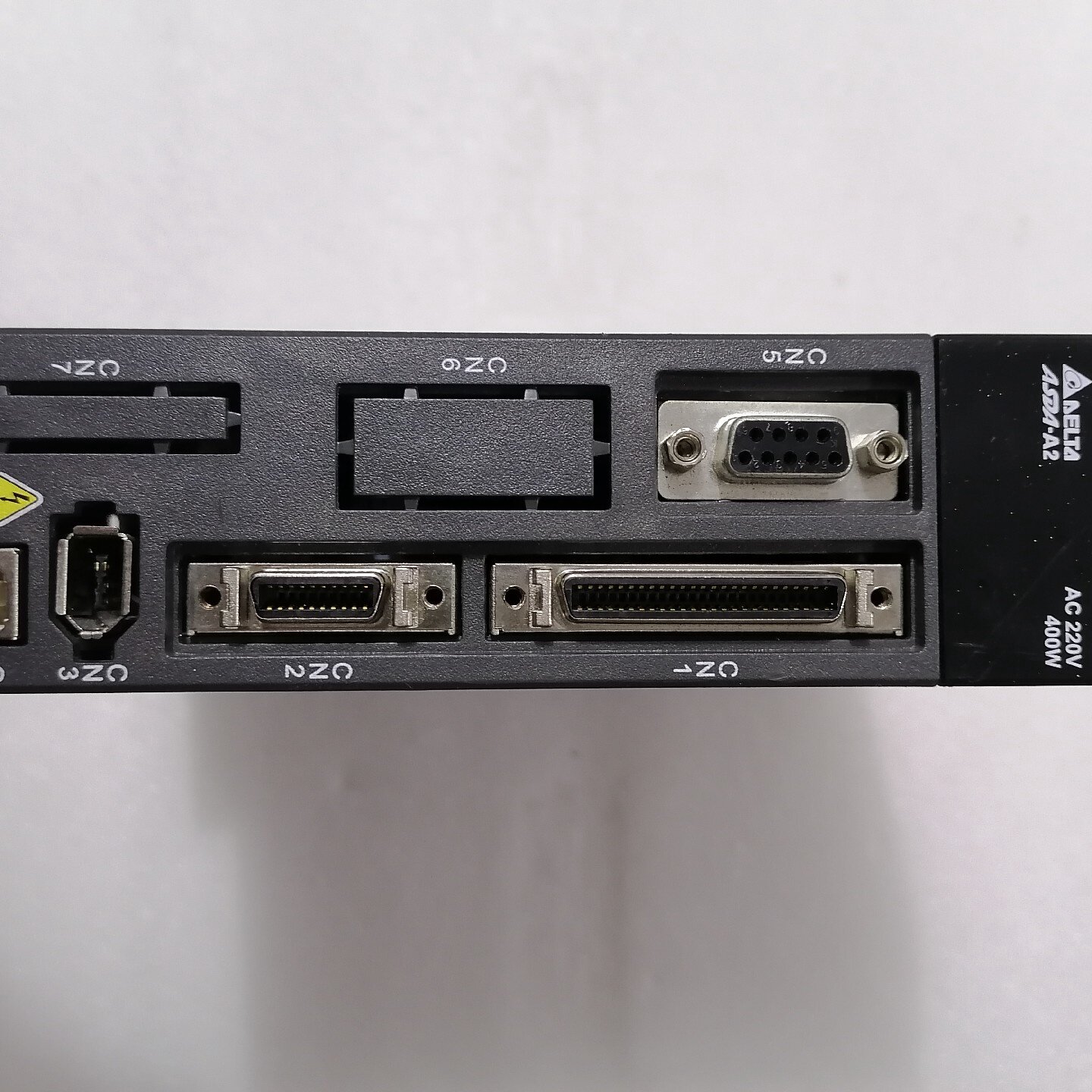 台达伺服驱动器一台ASDA20421L400W-议价