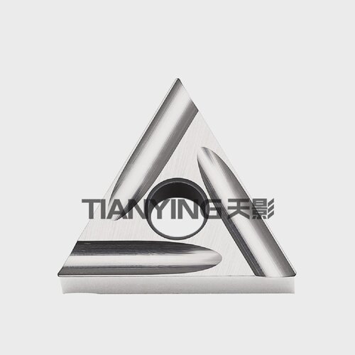 DESKAR戴斯卡数控刀片TNGG160402/160404R-P/L-PLF90金属陶瓷
