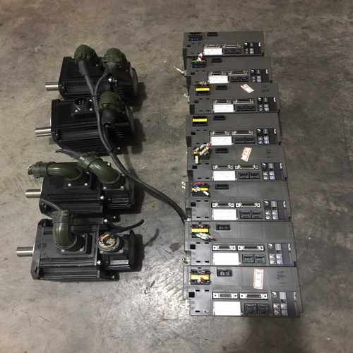 【星慕电子】富士驱动器电机1KW RYC102C3-VVT2 质量保证漂