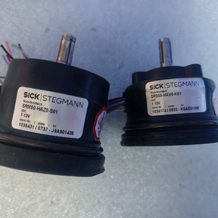 咨询-施克编码器