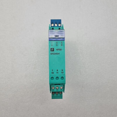 Pepperlfuchs KFD2STC3EX1 Smart Trasmettitore Isolante Barrie