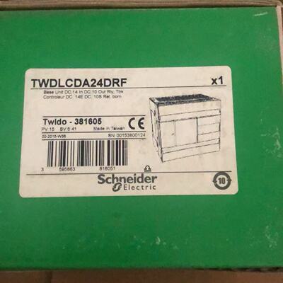 议价TWDLCDA24DRF TWDLCAA24DRF 施耐德现