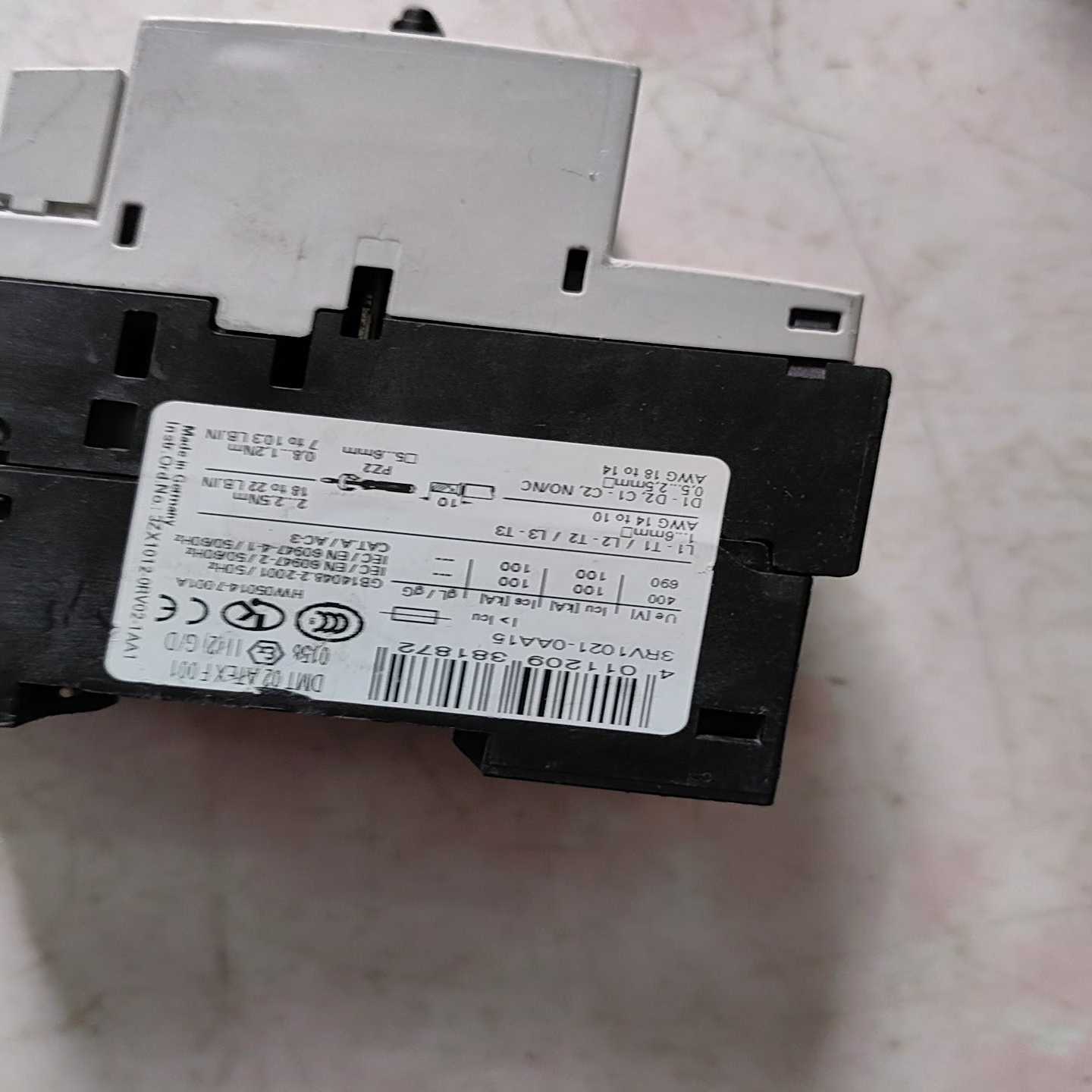 询价~ 接触器继电器 3RT2024-1AP0