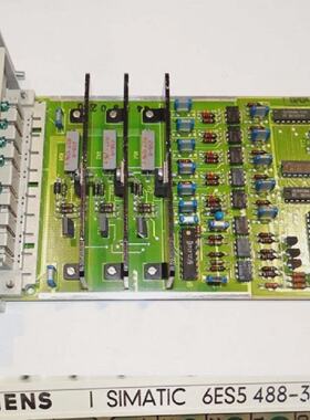 Siemens Simatic S5 6ES5 4883LA31  6ES54883LA31