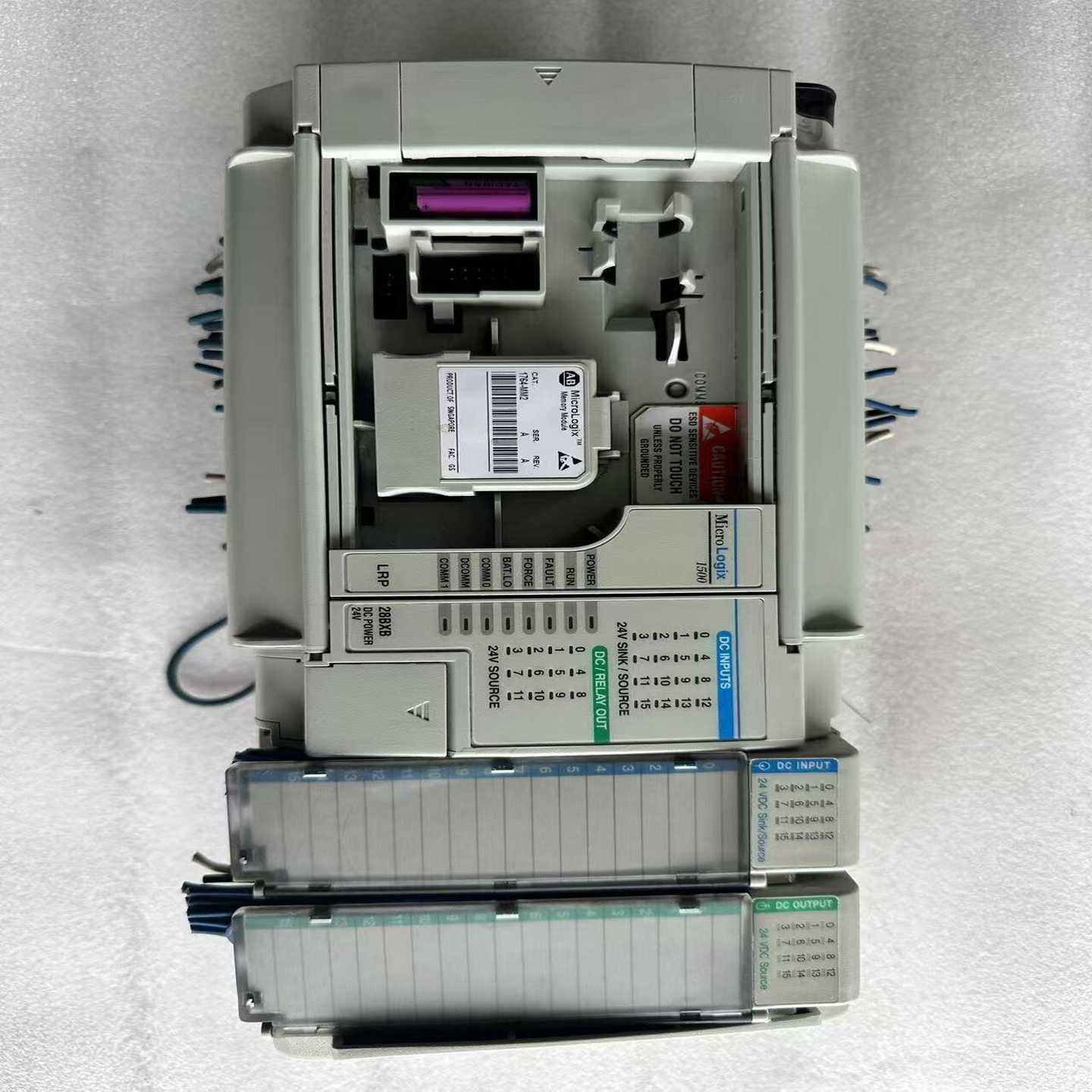 询价AB罗克韦尔1764-28BXB，1769-IO16，176