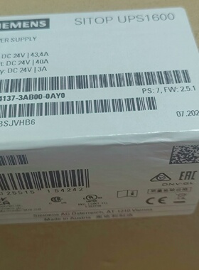 【询价】6EP4137-3AB00-0AY0