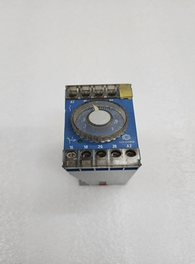 SCHLEICHERSZT320TIMERELAY24VAC/DC0.5-10S