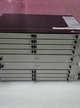 询价Huawei/华为PTN990E机框实物图拍摄