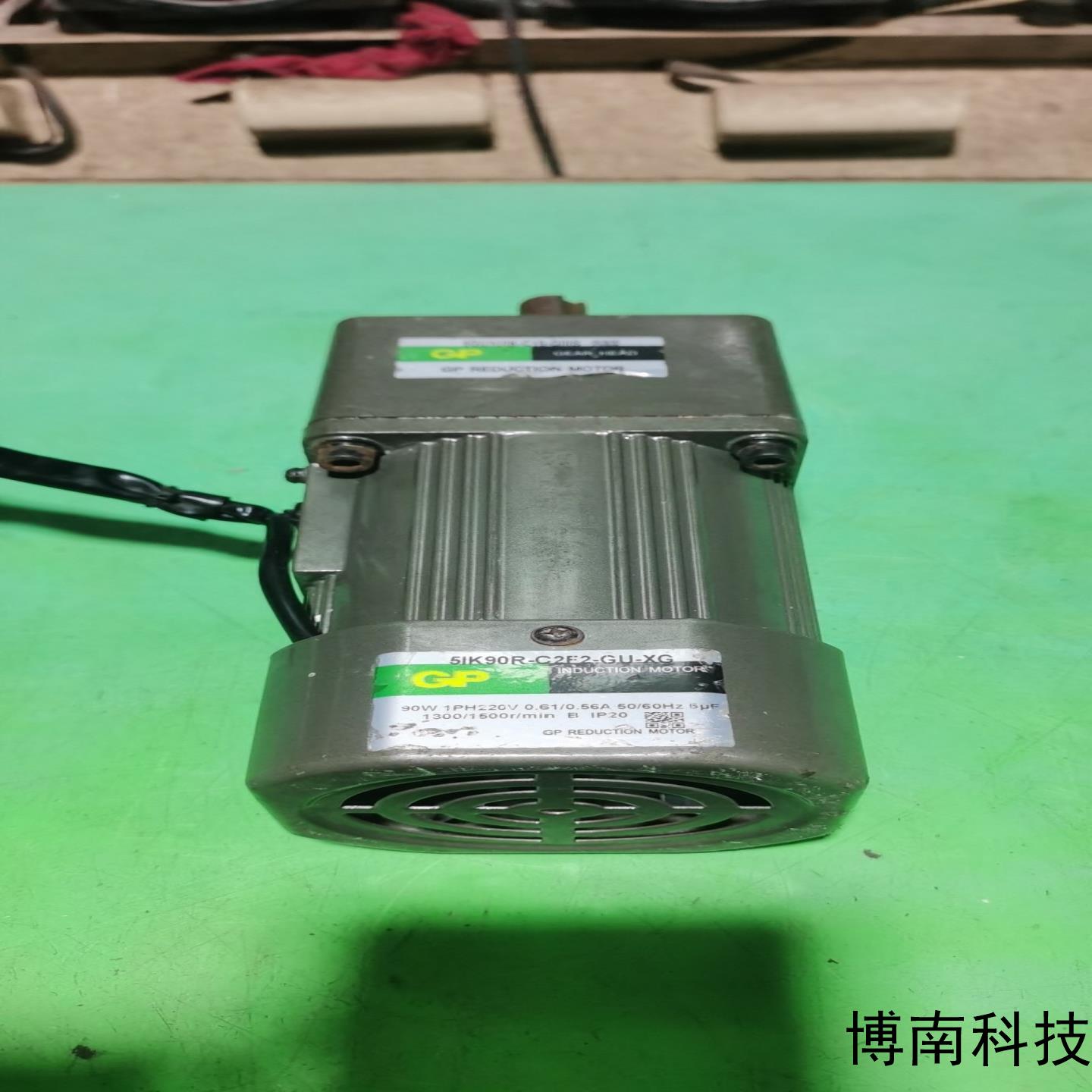 （议价)90W 调速电机  型号51K90R-C2F2-GU-CG